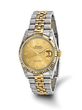 Swiss Crown USA Pre-Owned Rolex Datejust 36mm Watch